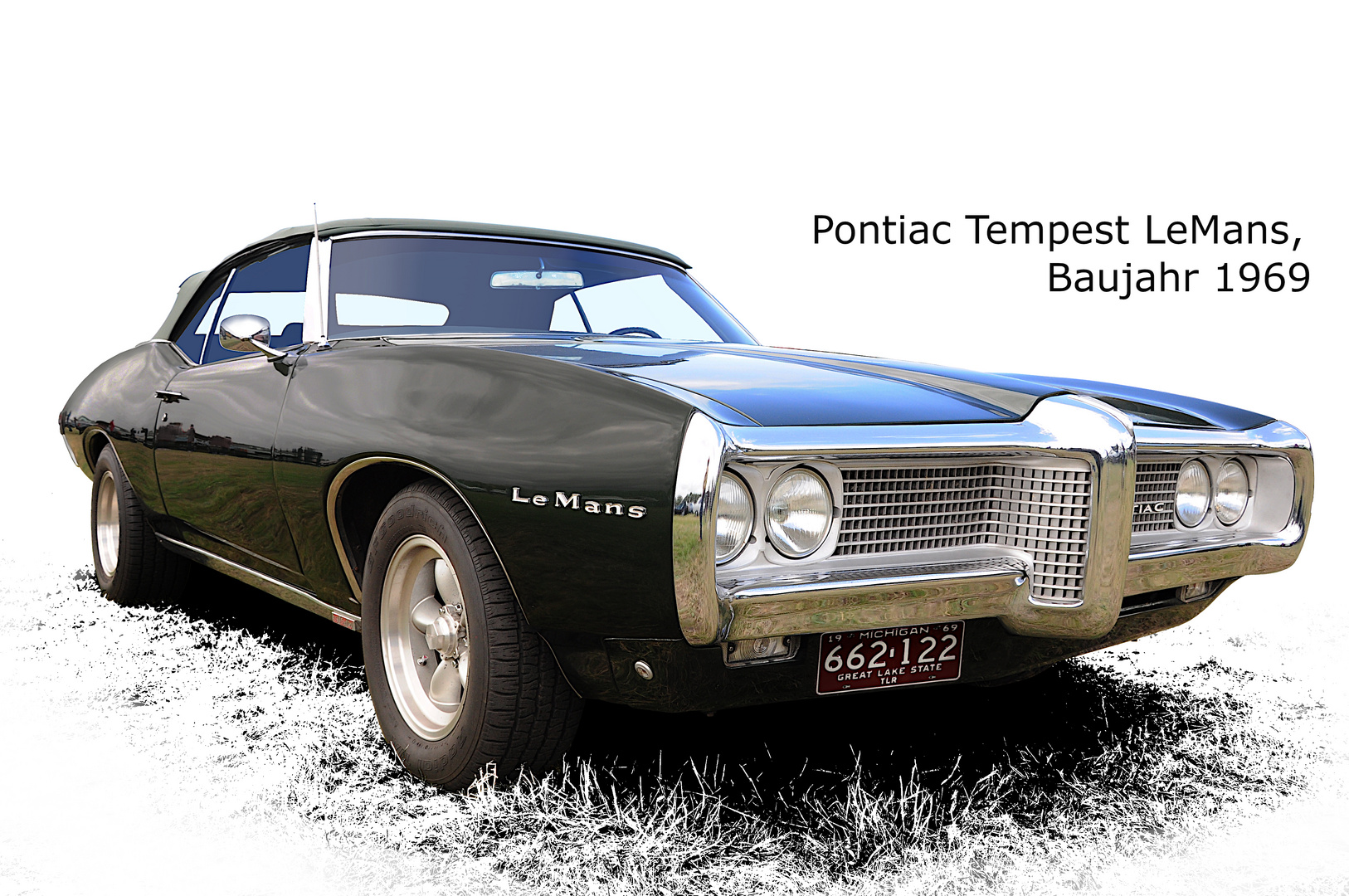 Pontiac Tempest LeMans