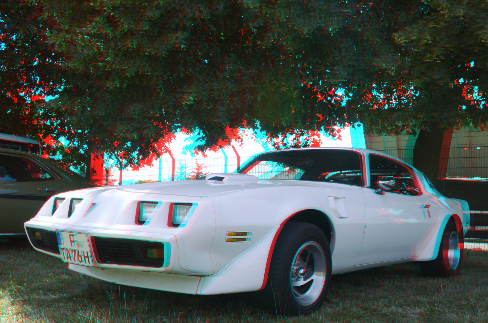 Pontiac Trans Am 1976