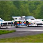 Pontiac Trans Am vs Porsche 935 K3