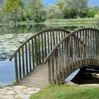 ponticello sul lago di revine