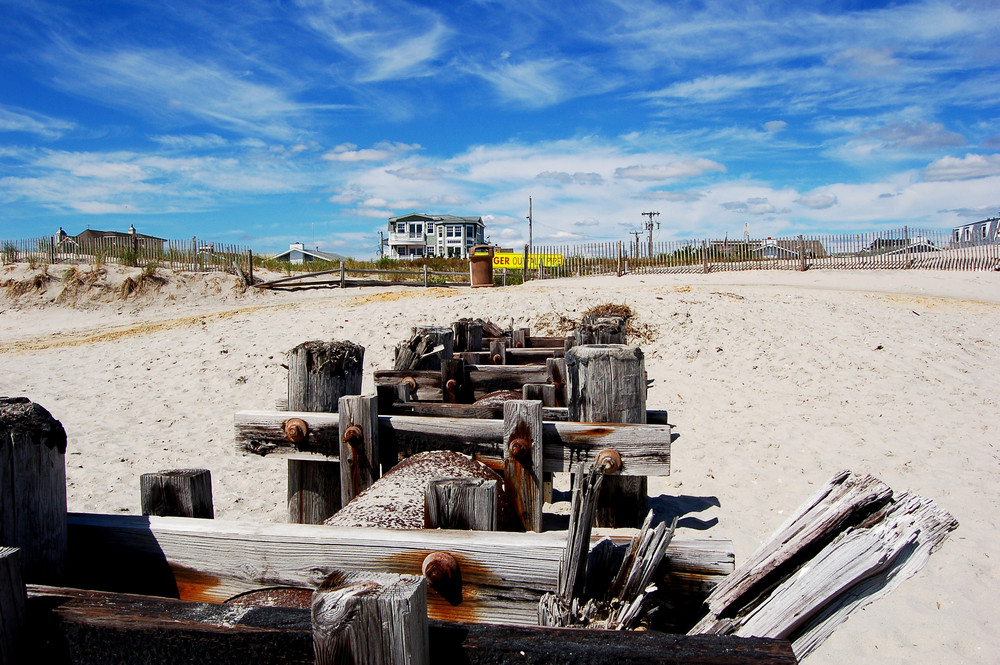 pontile