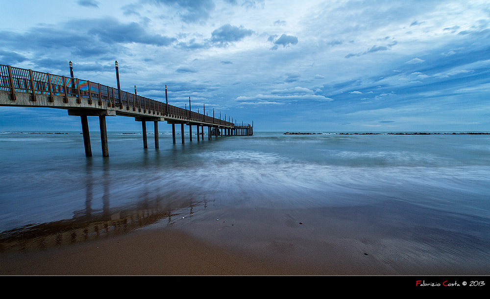 Pontile 24 Febbraio 2013