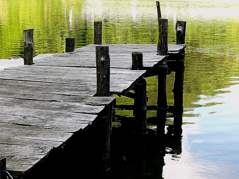 pontile