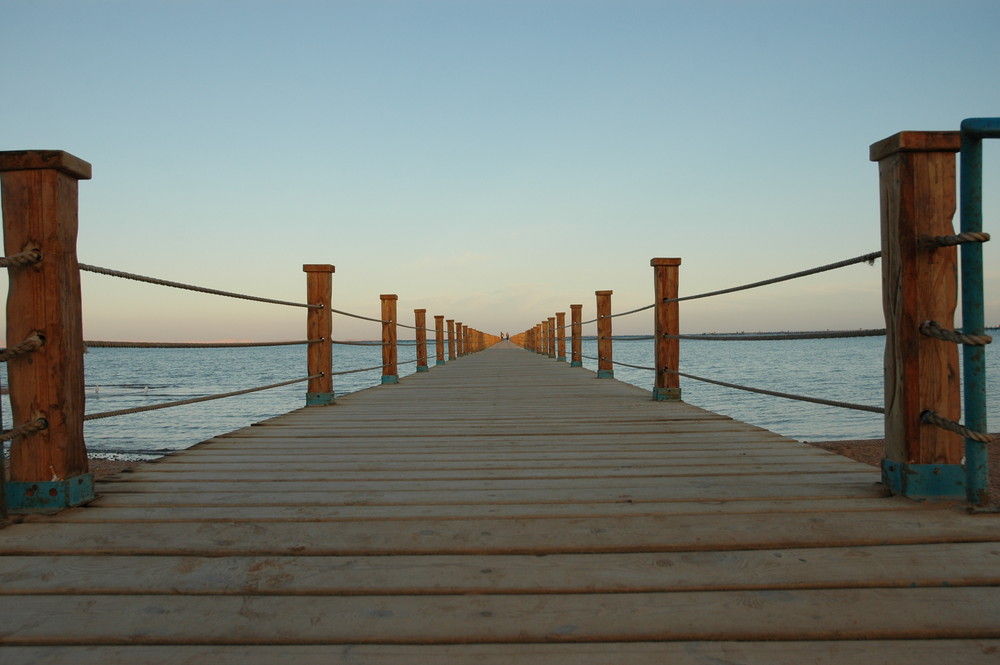 pontile