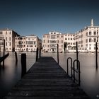 Pontile al canale