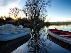 Pontile di Cazzago Brabbia