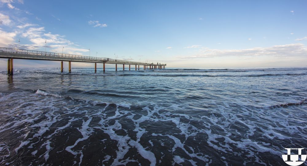 Pontile Di Marina Di Pietrasanta