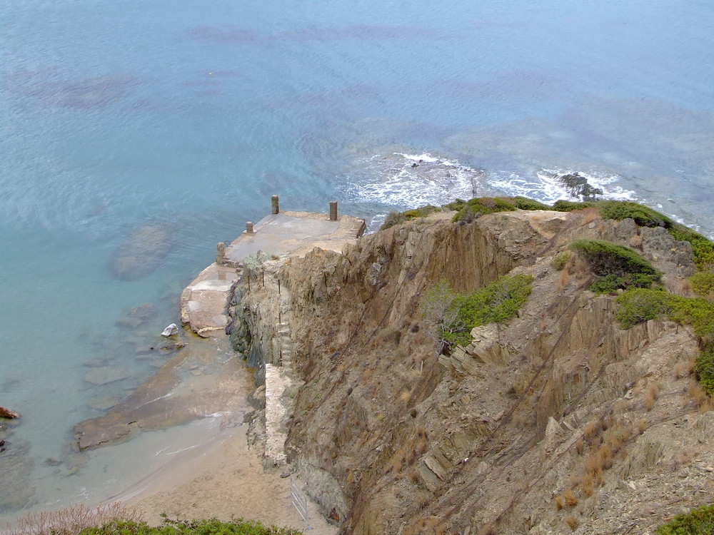 pontile di Masua