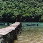 Pontile in Croazia