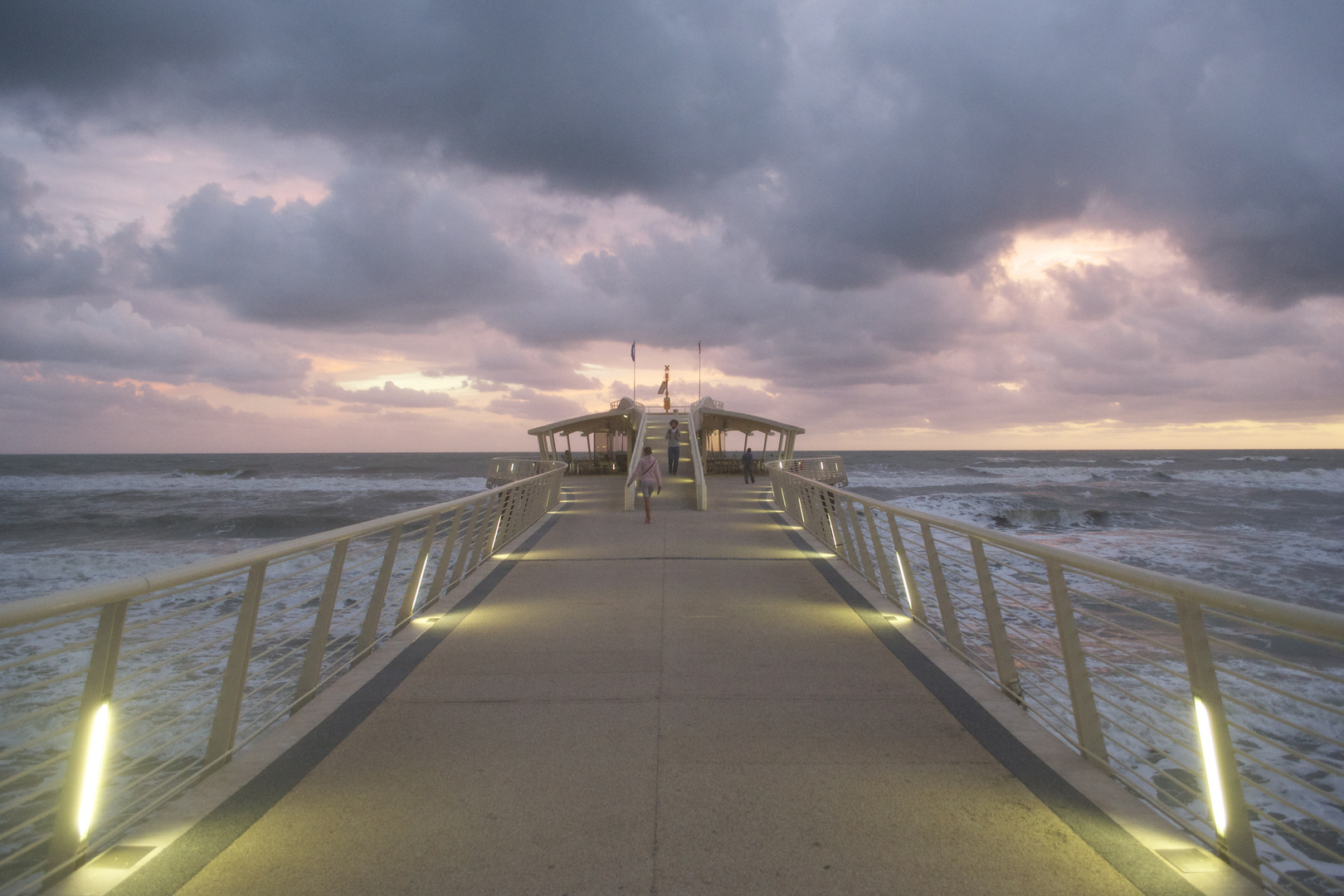 Pontile Lido Di Camaiore