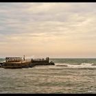 Pontile Rotto - Ostia