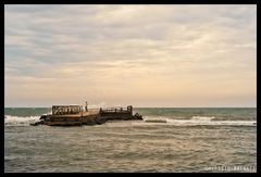 Pontile Rotto - Ostia