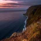 Ponto do Pargo Cliff