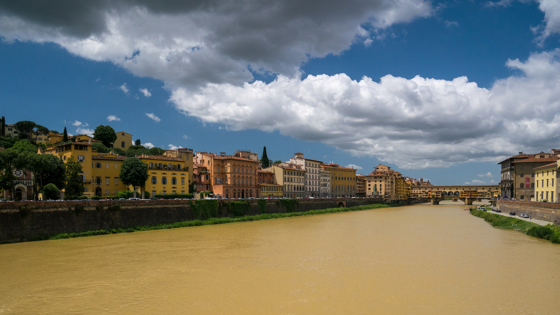 ponto vecchio, Florence