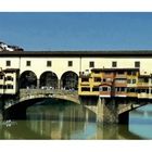 Ponto Veccio in Florenz