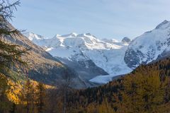 Pontresina_Morteratsch-Gletscher