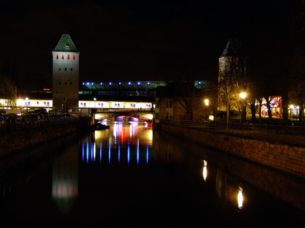 Ponts Couverts