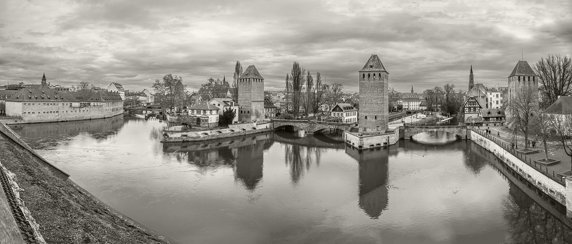 Ponts Couverts