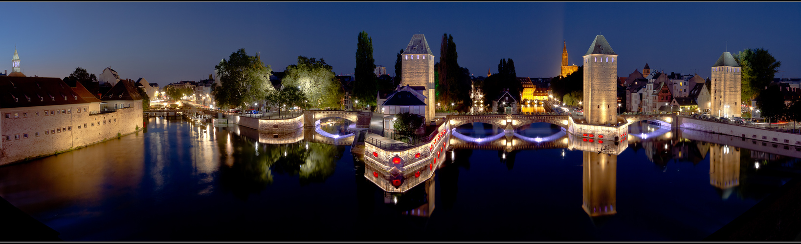 ponts couverts