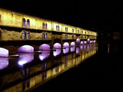 Ponts Couverts (die gedeckten Brücken)