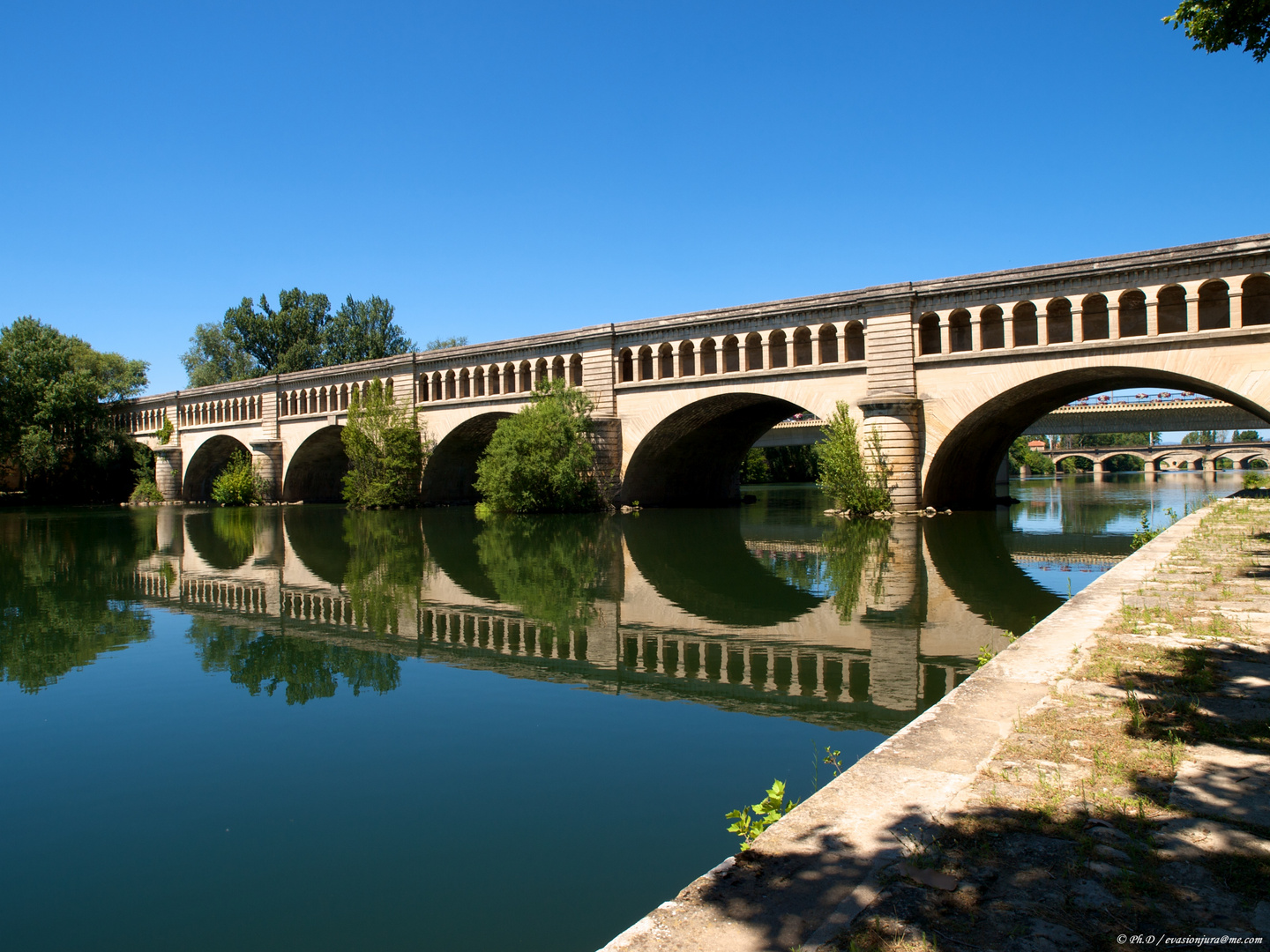 Ponts de Béziers