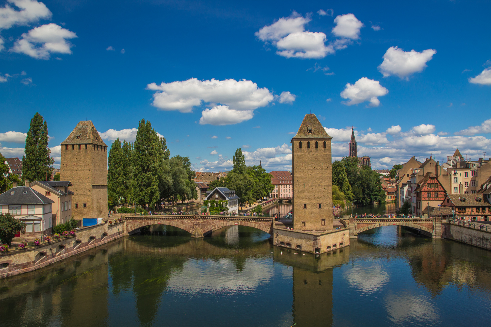 Ponts du couvert