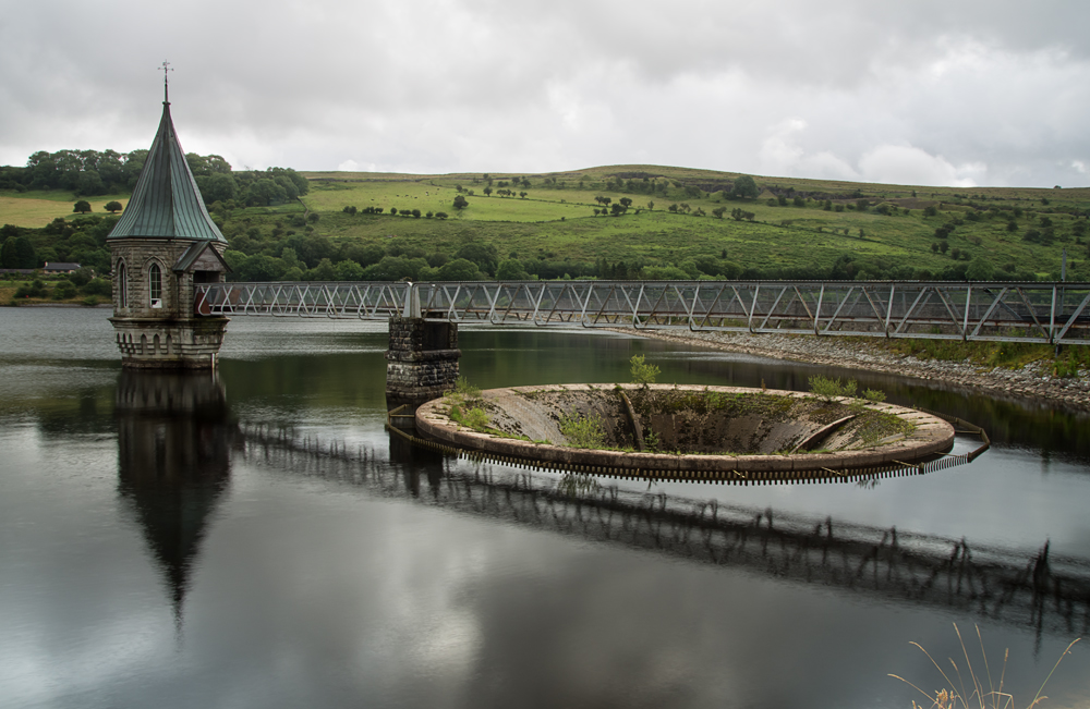 Pontsticill Reservoir