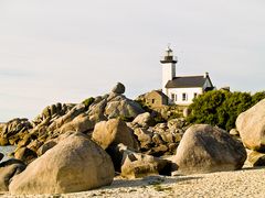 Pontusval, Bretagne