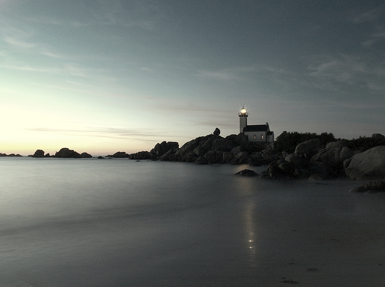 Pontusval, Bretagne