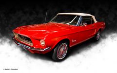 pony car