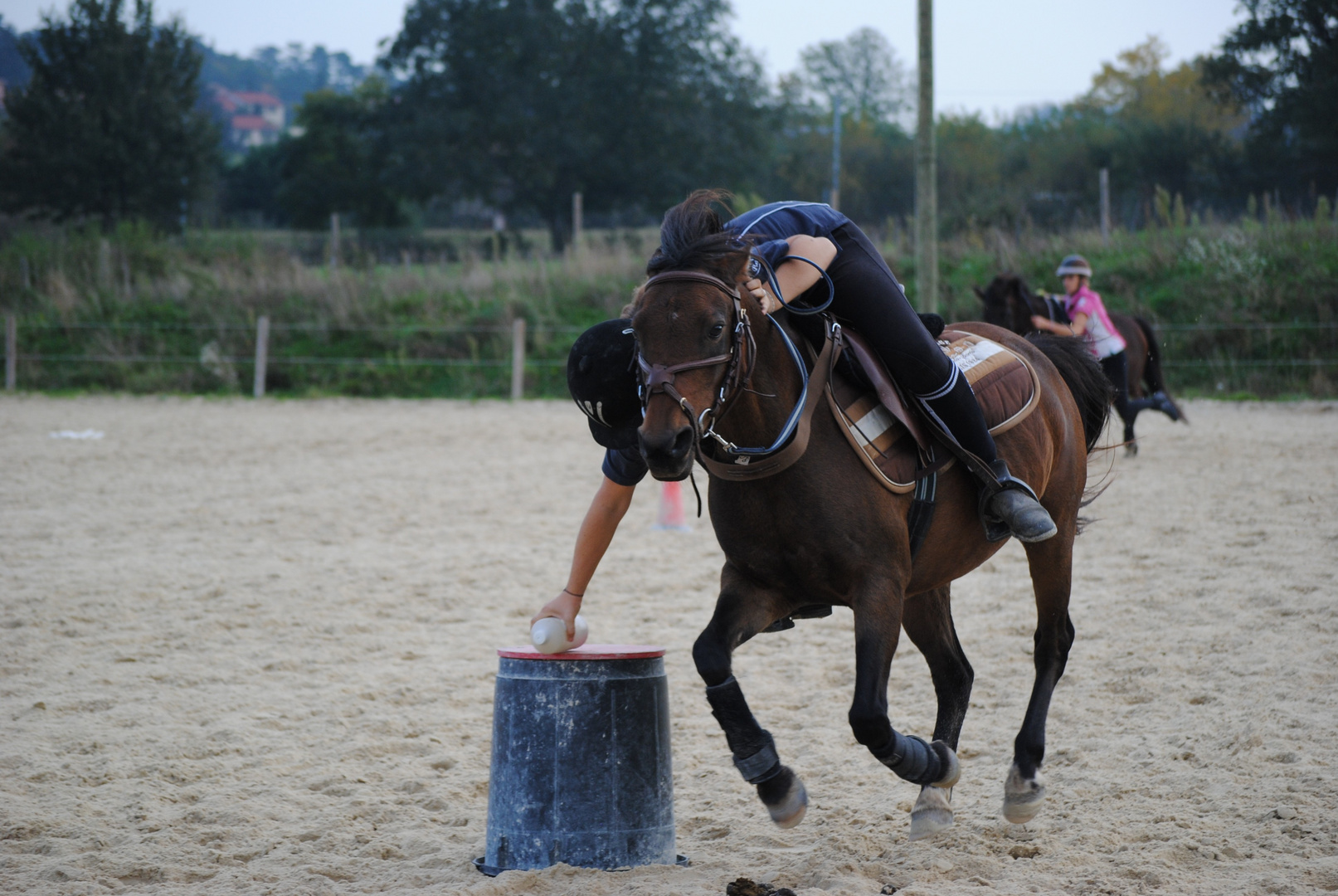 pony mounted games 4