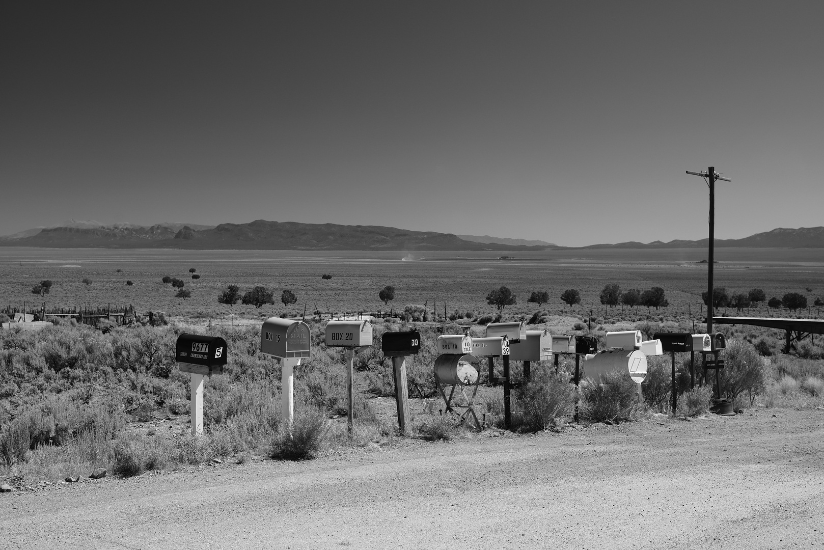 Pony Springs, HWY 93 / Holden Rd. Nevada