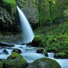 Ponytail Falls II