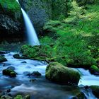 Ponytail Falls III