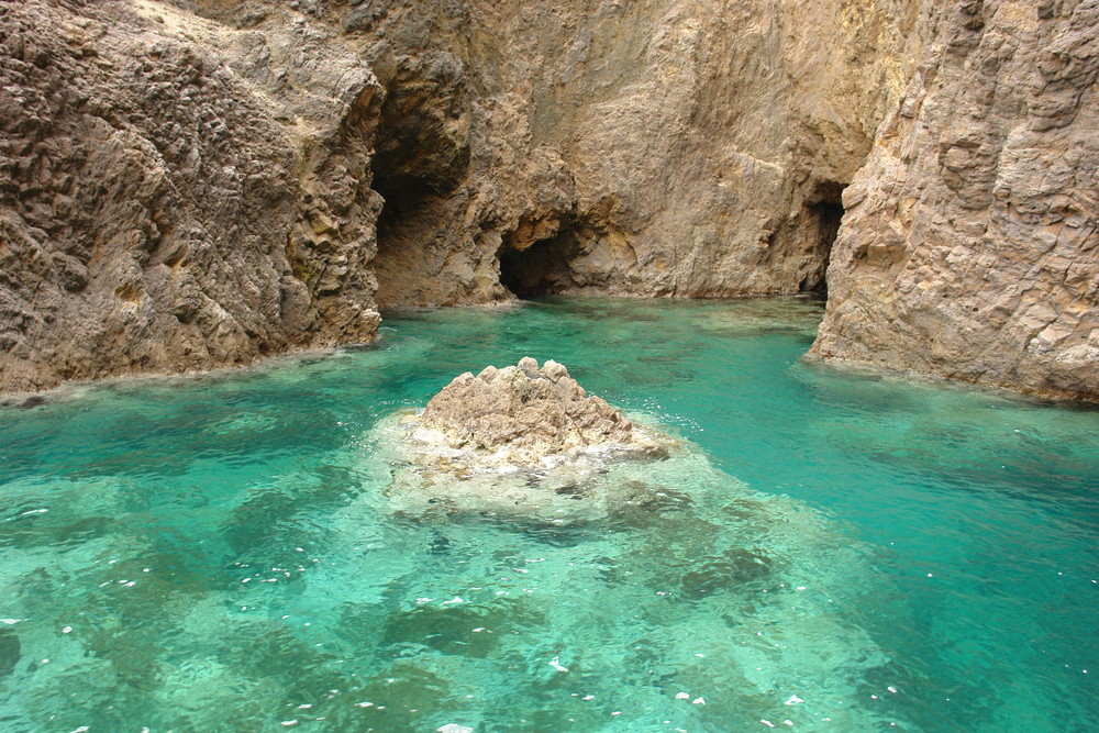 Ponza Island