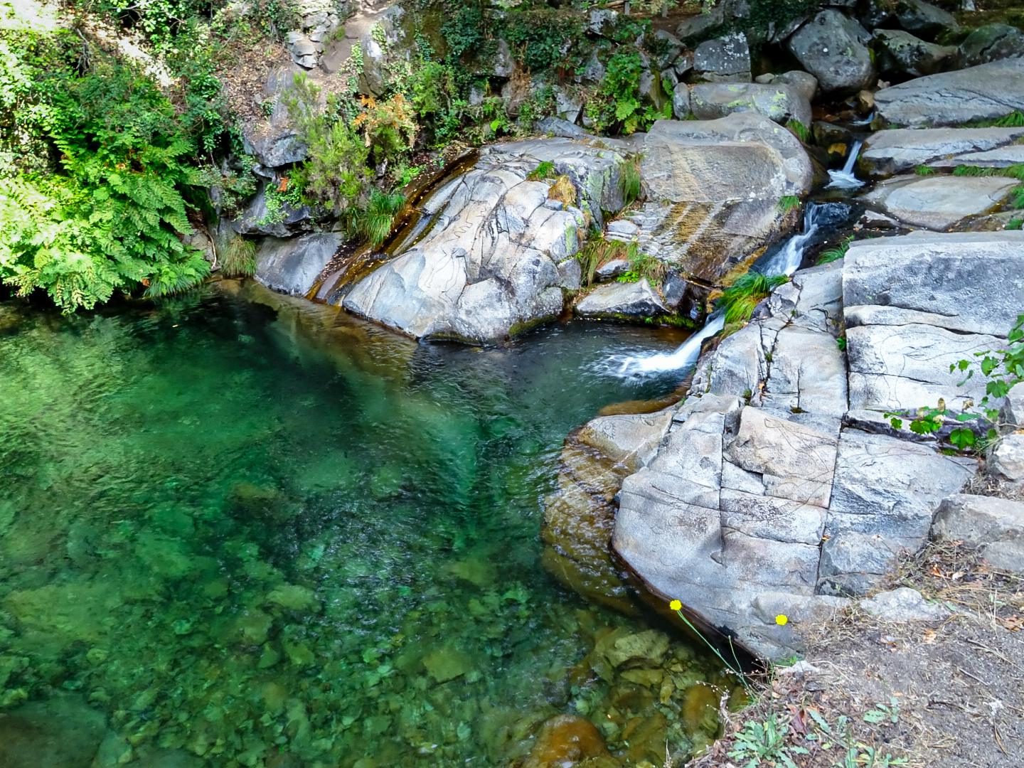 Poço Azul 