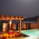 Pool Beach Villa Zighy Bay Oman - Six Senses -