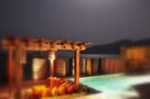 Pool Beach Villa Zighy Bay Oman - Six Senses - von O. Fey 