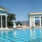 Pool bei Hearst-Castle