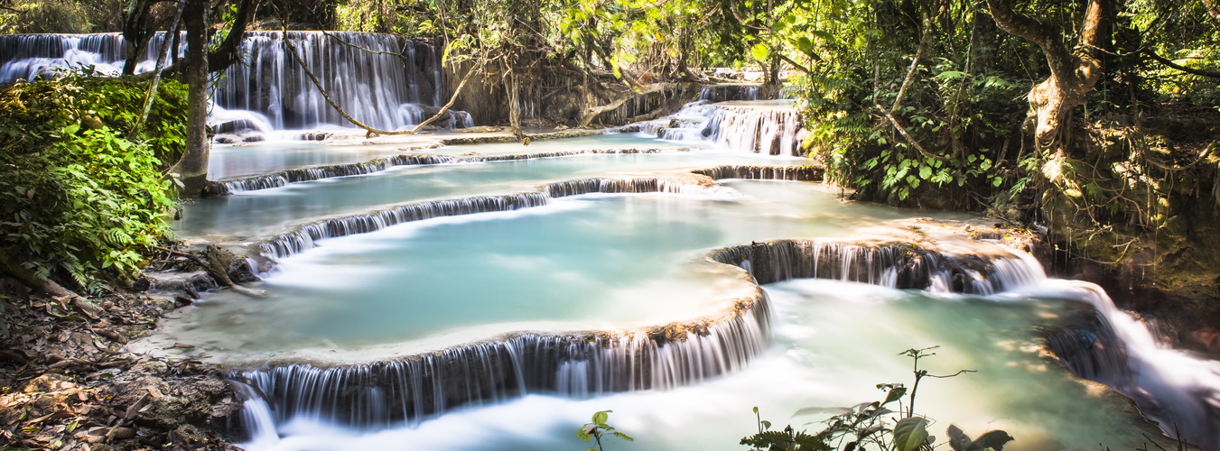 pool by nature