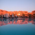 Pool des Makadi Oasis Hotel