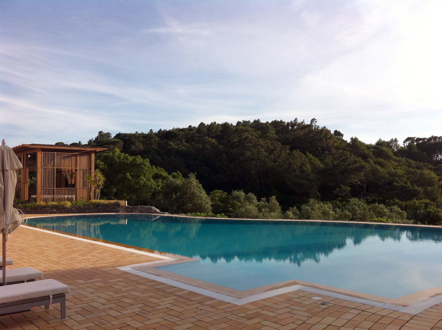 Pool des Penha Longa Golf & Spa Resorts