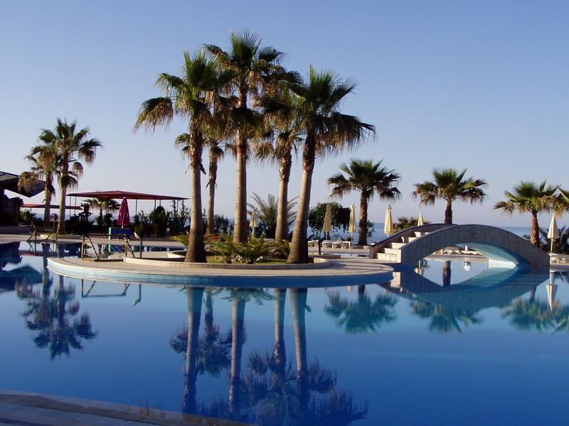 Pool Hotel Selin