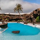 Pool im Jameos del Agua