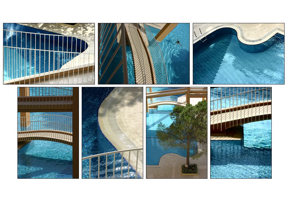 pool impressions... :-))