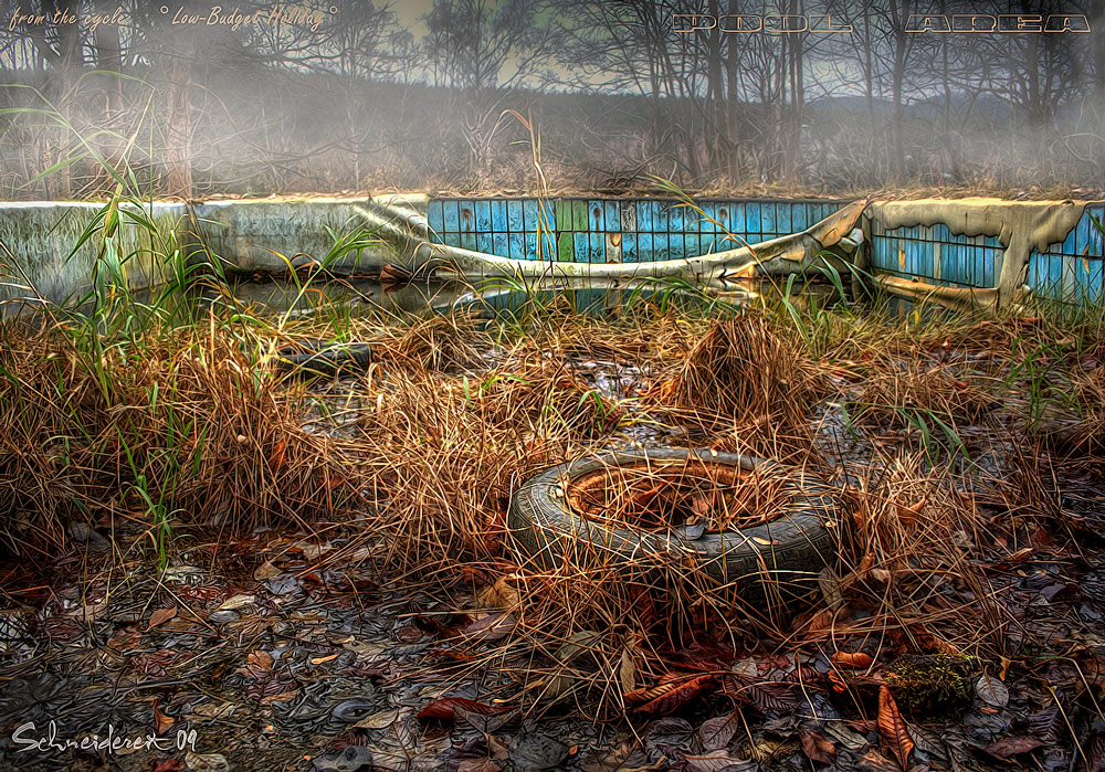 Pool-Landschaft