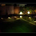 Pool @ night