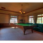 Pool room