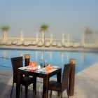 Pool, Royal Island Beach Club, The World Dubai