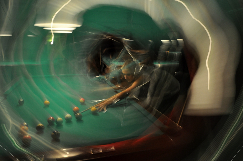 pool shark